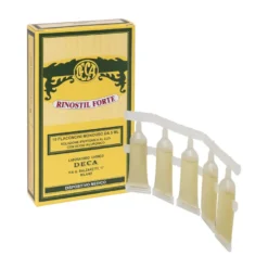 Rinostil Forte Soluzione Ipertonica 10 Flaconcini Monodose