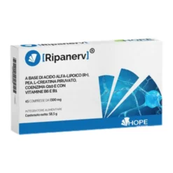 Ripanerv Integratore Sistema Nervoso 45 Compresse