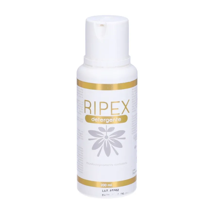 Ripex Detergente Corpo Delicato 200ml