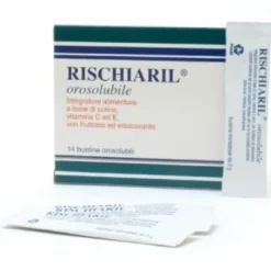 Rischiaril 14 Bustine