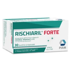 Rischiaril Forte Integratore Per Sistema Nervoso 30 Bustine