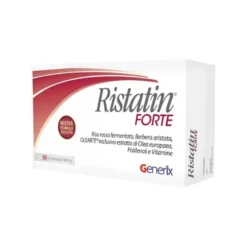 Ristatin Forte Integratore Salute Cardiovascolare 30 Compresse