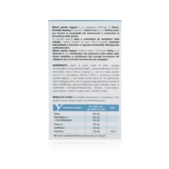 Ritenil Gambe Leggere 40 Compresse