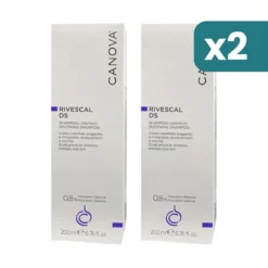 Rivescal Ds Dermoshampoo 2 confezioni da 200ml