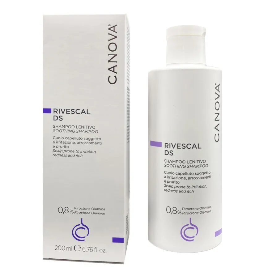 Rivescal Ds Dermoshampoo 200ml