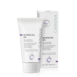 Rivescal Ds Gel Lenitivo Canova 50ml