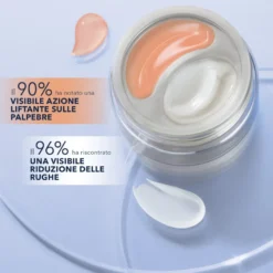 Roc Derm Correxion Crema Contorno Occhi Doppia Azione 2x10ml