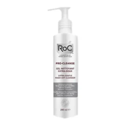Roc Gel Detergente Struccante Extra Delicato Viso 200ml