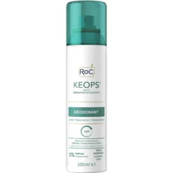 Roc Keops Deodorante Spray Fresco 48h 100ml