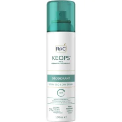 Roc Keops Deodorante Spray Secco 24h 150ml