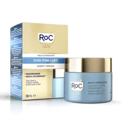 Roc Multi Correxion Even Tone + Lift Crema Notte 50ml