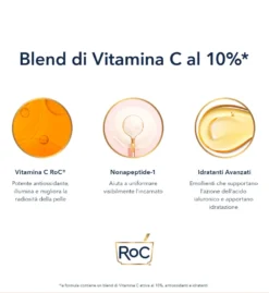 Roc Multi Correxion Revive + Glow Crema Gel Illuminante Viso 50ml