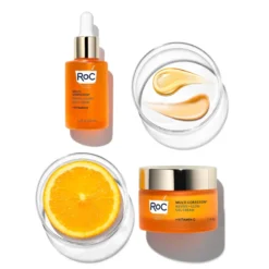 Roc Multi Correxion Revive + Glow Crema Gel Illuminante Viso 50ml