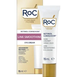 Roc Retinol Correxion Line Smoothing Crema Contorno Occhi 15ml