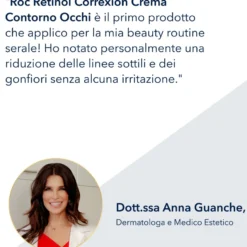 Roc Retinol Correxion Line Smoothing Crema Contorno Occhi 15ml