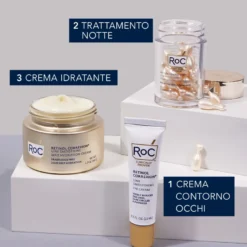 Roc Retinol Correxion Line Smoothing Crema Viso 50ml