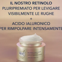 Roc Retinol Correxion Line Smoothing Crema Viso 50ml