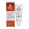 Roc Soleil Protect Fluido Solare Viso Spf50+ Antirughe 50ml