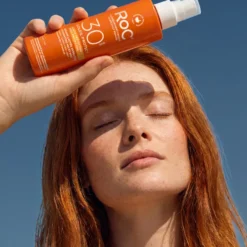 Roc Sun Cream Soleil-protect Moisturising Spray Lotion Spf30 200ml