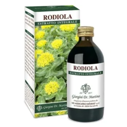 Rodiola Estratto Integrale Integratore Stress 200ml
