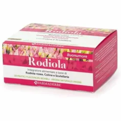 Rodiola 20 Flaconcini 10ml