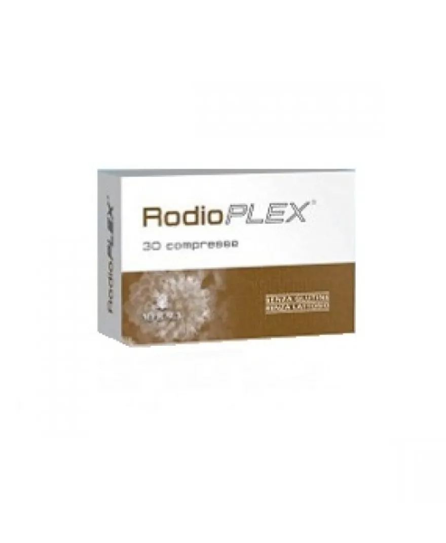 Rodioplex 30 Compresse