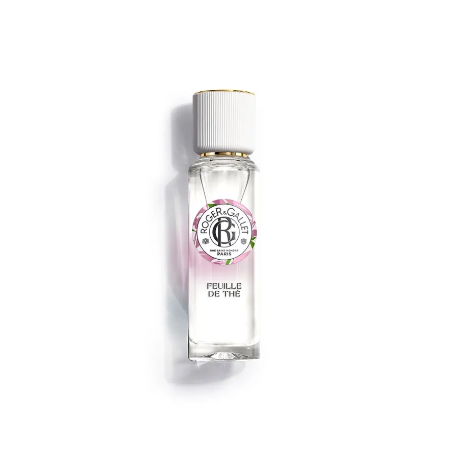 Roger&gallet Feuille De Thé Acqua Profumata 30ml