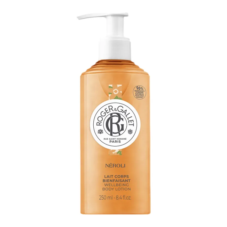 Roger&gallet Neroli Latte Corpo Idratante 250ml