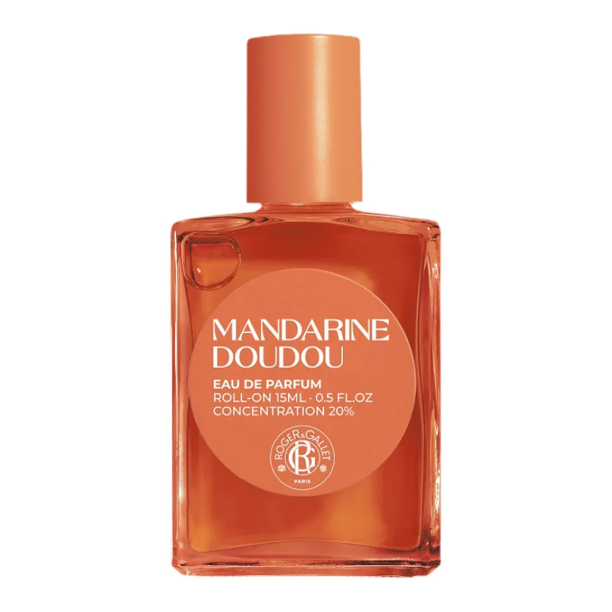 Roger&gallet Roll On Profumo Mandarine Doudou 15ml