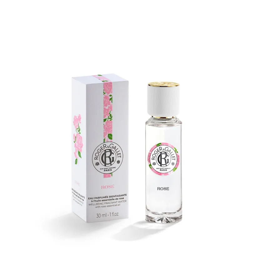 Roger&gallet Rose Acqua Profumata 30ml