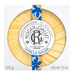 Roger&gallet Saponetta Benessere Detersione Pelle Normale 100g