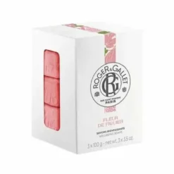 Roger&gallet Saponette Fleur De Figuier 3x100g