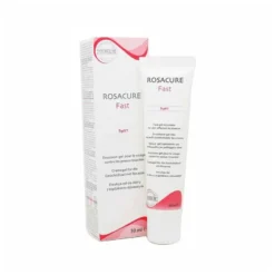 Rosacure Fast Crema Gel Lenitiva Pelle Arrossata 30ml