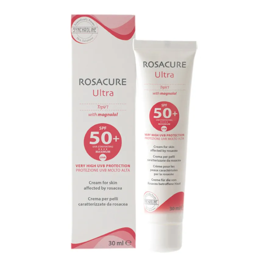 Rosacure Ultra Spf50+ Crema Couperose 30ml