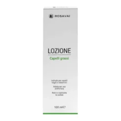 Rosavai Lozione Attivante Trattamento Anticaduta Capelli 100ml