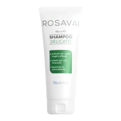 Rosavai Shampoo Delicato Nutriente Per Capelli Delicati 150ml