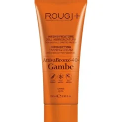 Rougj Attiva-bronz +40% Gambe Plus Intensificatore Abbronzatura 100ml