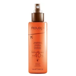 Rougj Attivabronz +40% Spray Intensificatore Abbronzatura 100ml