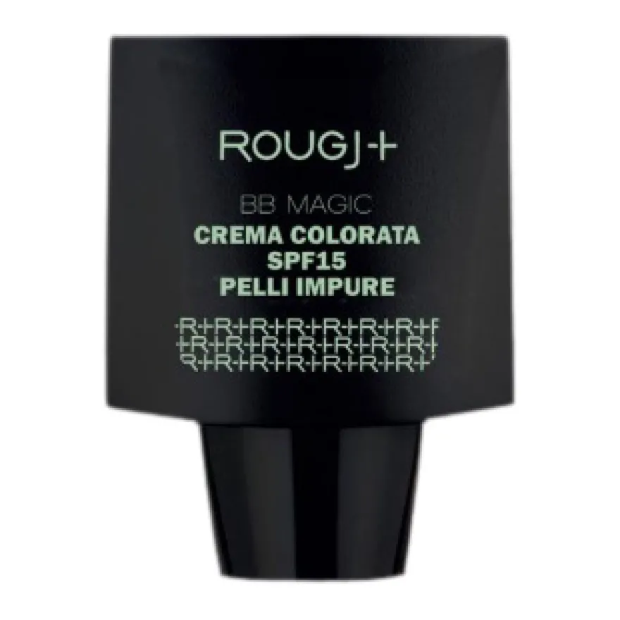Rougj Bb Magic Crema Colorata Spf15 Pelli Impure 25ml