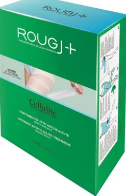 Rougj Cellulite Trattamento Urto Anticellulite Bende 2 Pezzi