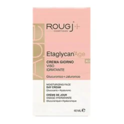 Rougj Crema Giorno Viso Idratante Anti-glicante 40ml 1 Tubo