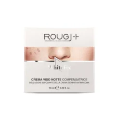 Rougj Crema Viso Notte Compensatrice Whitefix 50ml