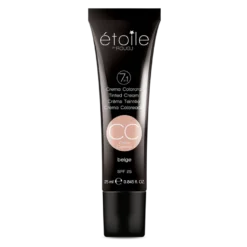 Rougj Etoile Cc Cream Beige Medium Dark Uniformante Idratante Spf25 25ml