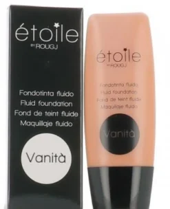 Rougj Etoile Fondotinta Fluido 05 Vanità 30ml