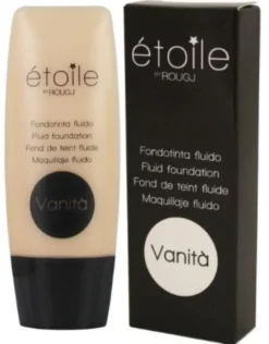 Rougj Etoile Fondotinta Fluido 01 Vanità 30ml