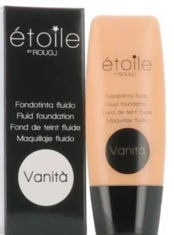 Rougj Etoile Fondotinta Fluido 02 Vanità 30ml
