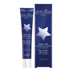 Rougj Etoile Siero Gel Contorno Occhi Caffeina 15ml