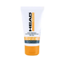 Rougj Head Latte Solare Viso Spf50+ Protezione Alta 50ml