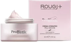 Rougj Hydrapro Crema Viso Pelli Secche 50ml