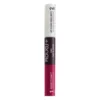 Rougj 2in1 Tint&shine Rossetto Liquido E Lip Gloss 04 Sour Cherry 1 Pezzo